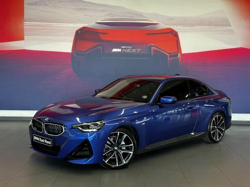 2023 BMW 2 Series 220i Coupe M Sport