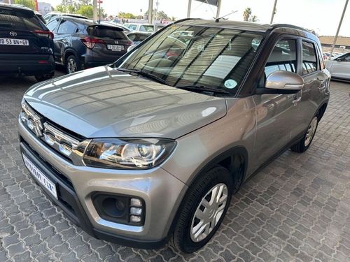 2022 Suzuki Vitara Brezza 1.5 GL Auto