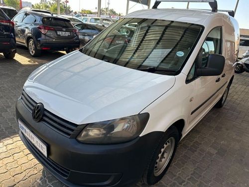 2013 Volkswagen Caddy 1.6i (75kW) Panel Van