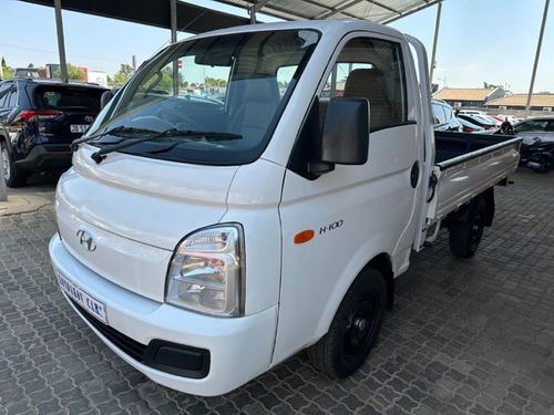 2021 Hyundai H100 Bakkie 2.6D