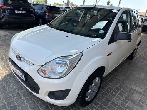 2015 Ford Figo 1.4 TDCi Ambiente