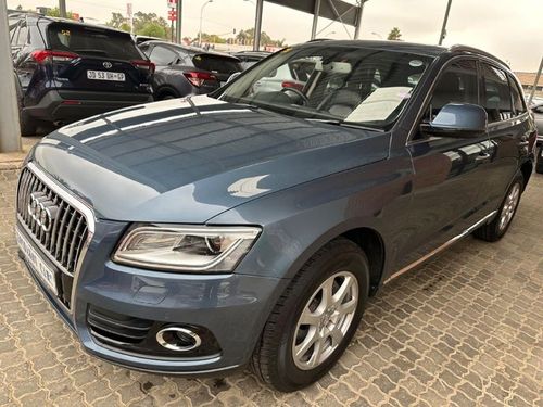 2017 Audi Q5 2.0 TDI quattro S Auto