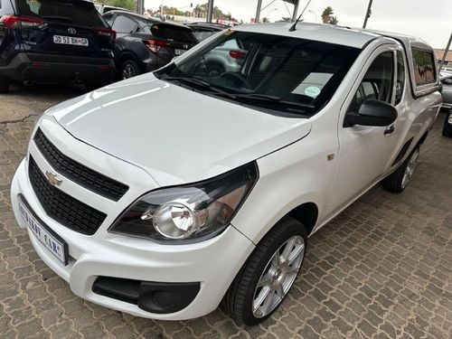 2015 Chevrolet Utility 1.4 A/C