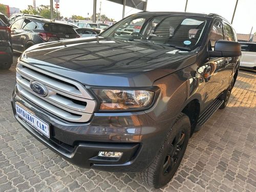 2017 Ford Everest 2.2 TDCi XLS