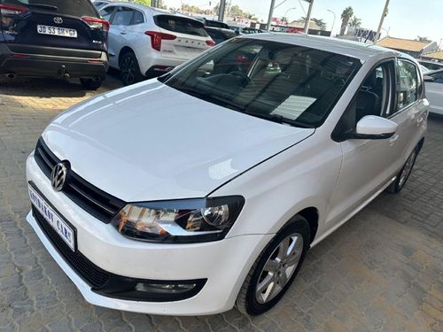 2012 Volkswagen Polo 1.6 TDI Comfortline 5-dr