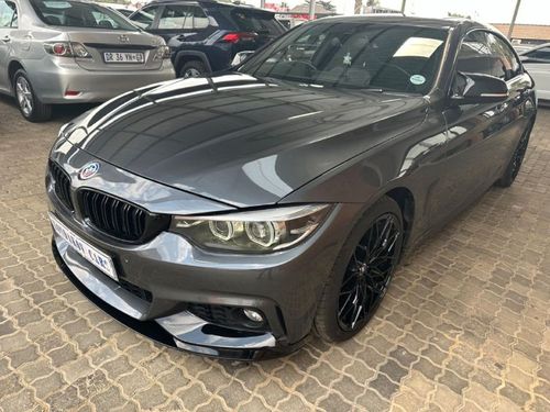 2019 BMW 4 Series 440i Gran Coupe