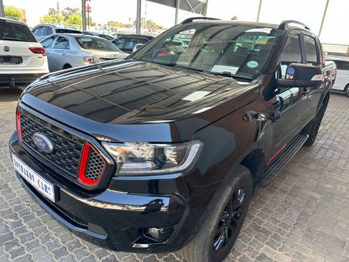 2020 Ford Ranger 2.0D Bi-Turbo Thunder 4x4 Auto Double-Cab