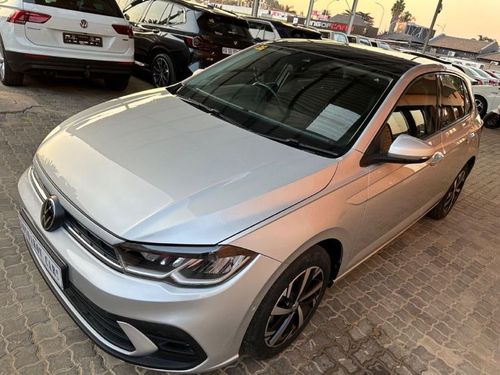 2022 Volkswagen Polo 1.0 TSI Life