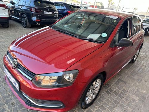 2017 Volkswagen Polo GP 1.2 TSI Comfortline (66kW)