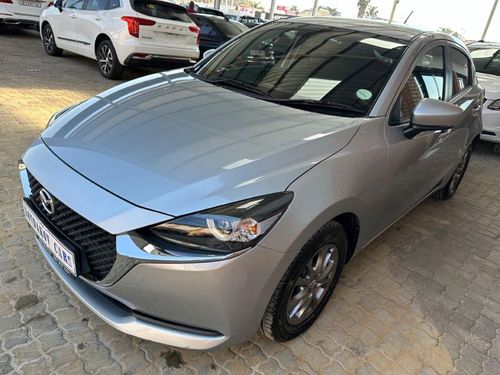 2022 Mazda 2 1.5 Dynamic Auto 5-dr