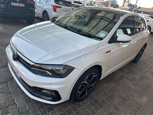 2021 Volkswagen Polo 1.0 TSI R-Line Auto