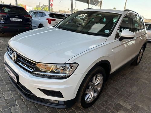 2020 Volkswagen Tiguan 2.0 TDI Comfortline 4Motion Auto