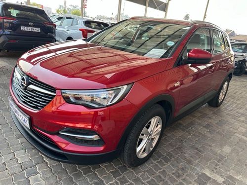 2019 Opel Grandland X 1.6T Enjoy Auto