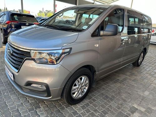 2021 Hyundai H-1 2.4 CVVT | Executive