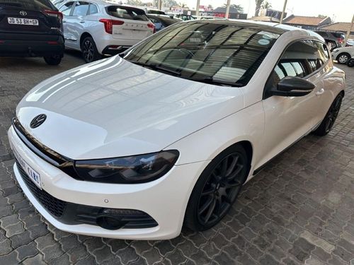 2012 Volkswagen Scirocco 2.0 TSI Highline