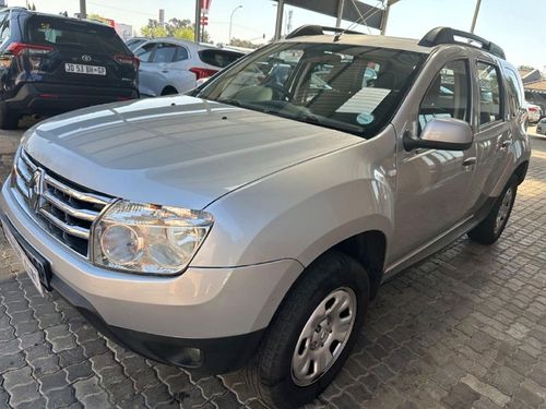 2014 Renault Duster 1.6 Dynamique