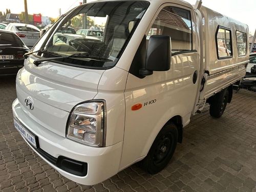 2023 Hyundai H100 Bakkie 2.6D Dropside