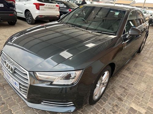 2020 Audi A4 2.0 TFSI Sport Auto