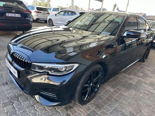 2021 BMW 3 Series 320i