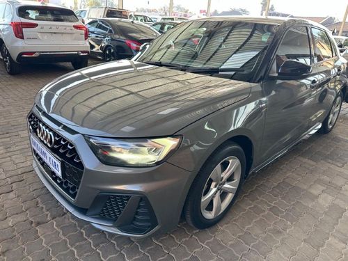 2020 Audi A1 Sportback 1.0 TFSI S-Line Auto | 30 TFSI