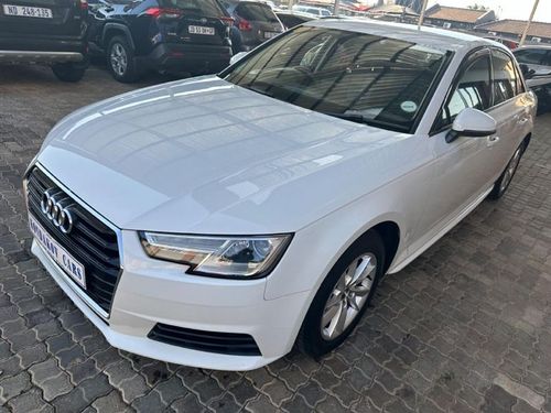 2016 Audi A4 1.4 TFSI Auto