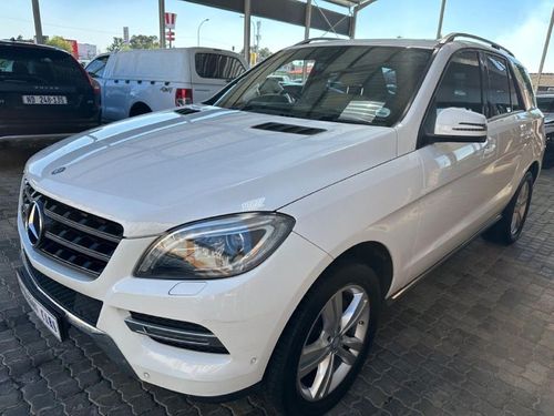 2014 Mercedes-Benz ML 350 Bluetec