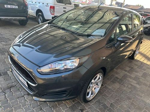 2014 Ford Fiesta 1.4 Trend 5-dr