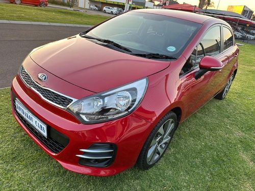 2016 Kia Rio 1.4 Tec 5-dr Auto