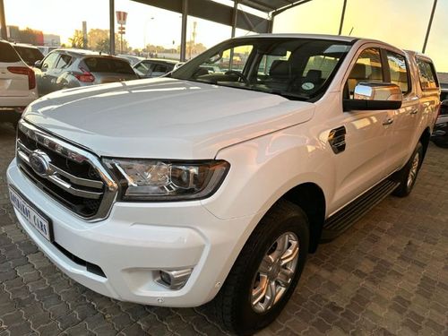 2021 Ford Ranger 2.0D XLT 4x4 Double-Cab