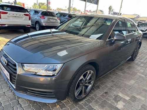 2018 Audi A4 1.4 TFSI Auto