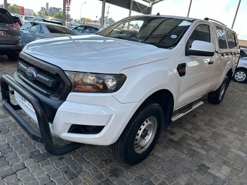 2016 Ford Ranger 2.2 TDCi XL Single-Cab