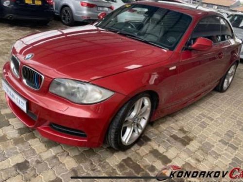 2010 BMW 1 Series 135i Coupe Auto