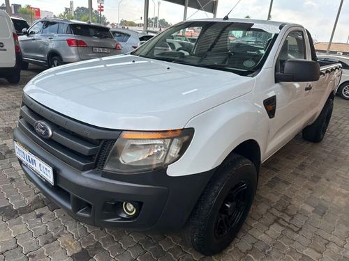 2014 Ford Ranger 2.2 TDCi XL Single-Cab