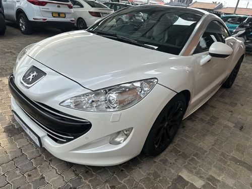 2012 Peugeot RCZ 1.6