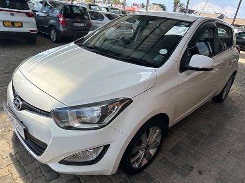 2016 Hyundai i20 1.4 Fluid