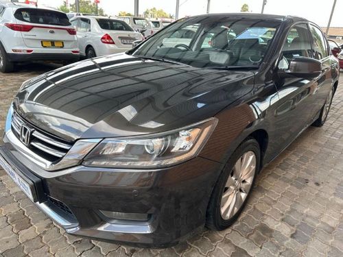 2015 Honda Accord 2.0 Elegance Auto