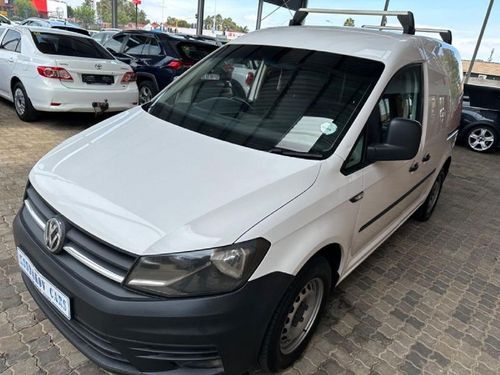 2018 Volkswagen Caddy 2.0 TDI (81kW) Panel Van