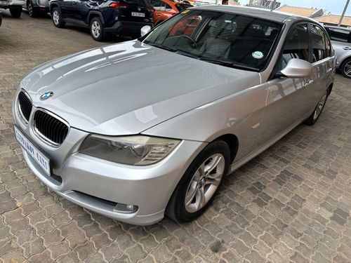 2011 BMW 3 Series 320i Auto