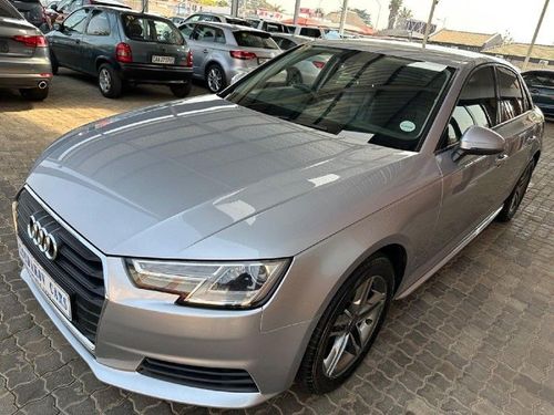 2016 Audi A4 1.4 TFSI Design Auto