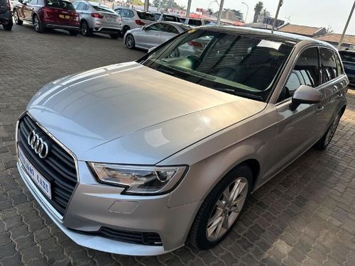 2018 Audi A3 Sportback 1.0 TFSI Auto | 30 TFSI