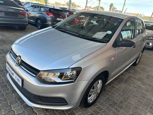 2021 Volkswagen Polo Vivo 1.4 Trendline 5-dr