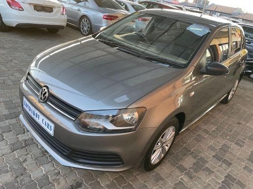 2022 Volkswagen Polo Vivo 1.4 Comfortline 5-dr