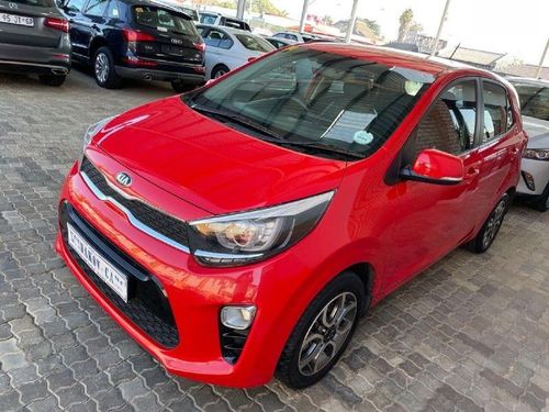 2019 Kia Picanto 1.0 Smart