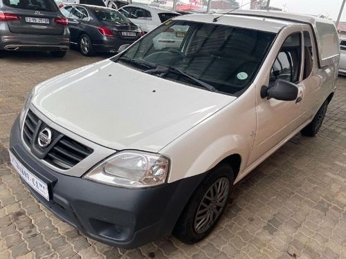 2018 Nissan NP200 1.5 dCi Safety Pack