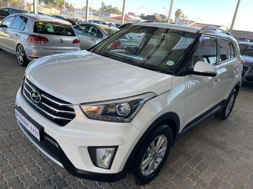 2018 Hyundai Creta 1.6 Executive Auto