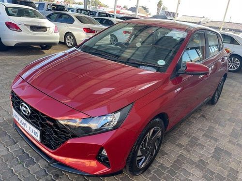 2021 Hyundai i20 1.0 TGDI Fluid