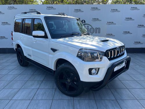 2019 Mahindra Scorpio 2.2CRDe 4×4 S11