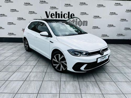 2022 Volkswagen Polo Hatch 1.0TSI 85kW R-Line