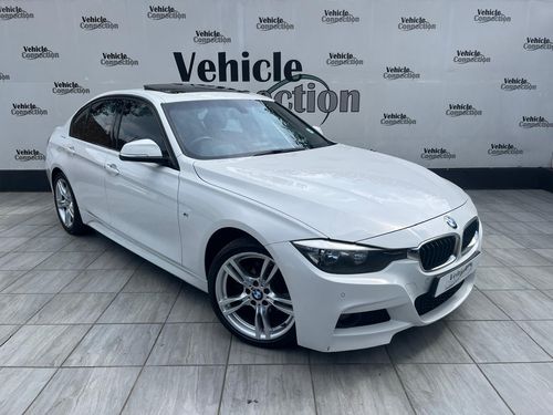 2014 BMW 3 Series 316i M Sport Auto