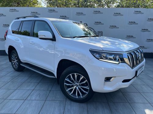 2022 Toyota Land Cruiser Prado 2.8GD VX